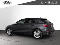 Neu Audi A3 Attraction 150 PS (110 kW) 2026 Gray