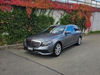 Gebraucht Mercedes E400 Avantgarde 333 PS (244 kW) 2016 Kombi