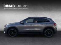 Gebraucht Mercedes GLA250 AMG line 217 PS (159 kW) 2022 Grau SUV