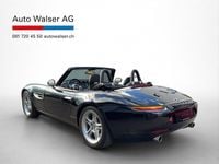 Gebraucht BMW Z8 400 PS (294 kW) 2001 Schwarz Cabrio