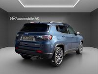 Gebraucht Jeep Compass Limited 240 PS (176 kW) 2021 SUV