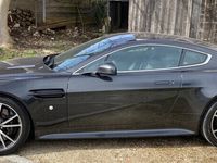 Gebraucht Aston Martin V8 Vantage 437 PS (321 kW) 2013 Coupé