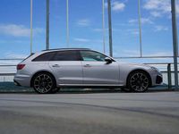 Gebraucht Audi A4 S-line plus 286 PS (210 kW) 2026 Silber Kombi