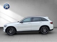 gebraucht Mercedes GLC400d AMG Line 4Matic