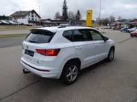 gebraucht Seat Ateca 2.0 TSI FR 4Drive DSG