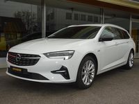 Gebraucht Opel Insignia Ultimate 174 PS (127 kW) 2021 Weiss Kombi