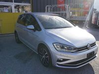 Gebraucht VW Golf Sportsvan Highline 130 PS (95 kW) 2018 Van / Kleinbus
