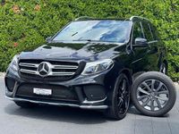 Gebraucht Mercedes GLE350 258 PS (189 kW) 2018 SUV