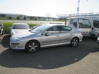 Gebraucht Peugeot 407 158 PS (116 kW) 2004 Limousine