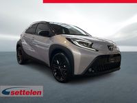 Gebraucht Toyota Aygo X Edition 72 PS (52 kW) 2024 Silber SUV