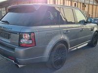 gebraucht Land Rover Range Rover Sport 5.0 V8 SC Autobiogr. Aut.