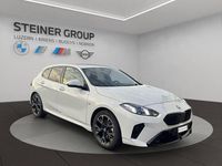 Gebraucht BMW 123 M Sport 204 PS (150 kW) 2025 Weiss Kleinwagen