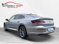 gebraucht VW Arteon 2.0 TDI SCR BMT R-Line 4Motion DSG