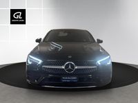Gebraucht Mercedes CLA200 Shooting Brake AMG line 163 PS (119 kW) 2019 Schwarz Kombi