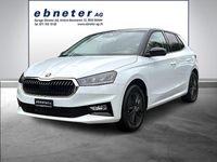 Neu Skoda Fabia Selection 116 PS (85 kW) 2025 Weiss Limousine