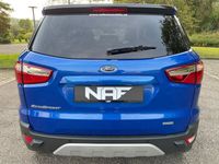 gebraucht Ford Ecosport 1.0 SCTi Titanium