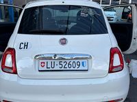 Gebraucht Fiat 500 Lounge 70 PS (51 kW) 2024