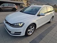 Gebraucht VW Golf VII Cup 122 PS (89 kW) 2014 Kombi
