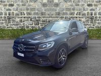 Gebraucht Mercedes GLC250 Exclusive 211 PS (155 kW) 2016 SUV