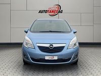 gebraucht Opel Meriva 1.4 Turbo Active Edition Automatic