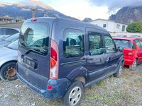 Gebraucht Renault Kangoo 95 PS (69 kW) 2002