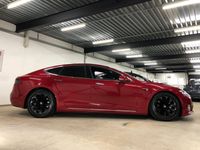 gebraucht Tesla Model S 100 D Allrad 525 PS Long Range / Vollausstattung / A