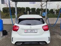 Gebraucht Mercedes A200 AMG line 136 PS (100 kW) 2016
