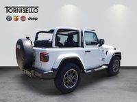 gebraucht Jeep Wrangler 2.0 Turbo 80th Anniversary