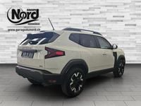 Gebraucht Dacia Duster Extreme 130 PS (95 kW) 2024 Weiss SUV