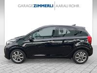 gebraucht Kia Picanto 1.2 CVVT Style AMT