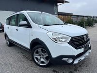 Gebraucht Dacia Lodgy Stepway 115 PS (84 kW) 2018 Van / Kleinbus