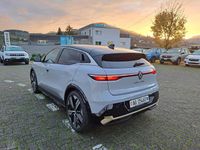 Gebraucht Renault Megane E-Tech Iconic 160 kW (218 PS) 2022 Grau Limousine