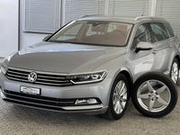 gebraucht VW Passat Variant 2.0 TDI SCR BMT Highline DSG