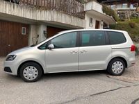 gebraucht Seat Alhambra 2.0 TDI 140 Reference 4x4 S/S