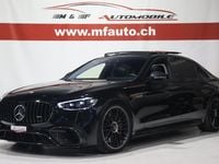 Gebraucht Mercedes S63 AMG AMG 802 PS (589 kW) 2023