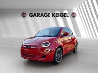 Neu Fiat 500e La Prima 86 kW (118 PS) 2026 Rot Limousine