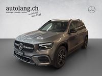 Gebraucht Mercedes GLB200 AMG line 163 PS (119 kW) 2024 Grau SUV