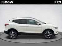 gebraucht Nissan Qashqai 1.7 dCi tekna Xtronic ALL-MODE 4x4