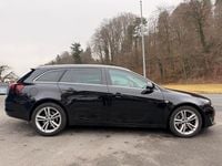 Gebraucht Opel Insignia Edition 250 PS (183 kW) 2017 Kombi