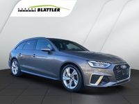 gebraucht Audi A4 Avant 2.0 45 TFSI S Line quattro S-Tronic