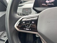 Gebraucht VW ID.3 Pro 150 kW (204 PS) 2023 Scale silve metallic  schwarz Kleinwagen