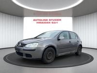 Gebraucht VW Golf IV Comfortline 115 PS (84 kW) 2006 Limousine