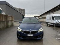Gebraucht BMW 220 Gran Tourer Sport Line 178 PS (130 kW) 2021 Van / Kleinbus