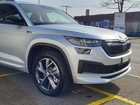 Gebraucht Skoda Kodiaq SportLine 200 PS (147 kW) 2022 SUV