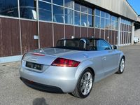 Gebraucht Audi TT Roadster 200 PS (147 kW) 2008 Cabrio
