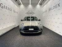 gebraucht Mini Cooper D Clubman 