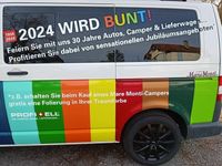 gebraucht VW T6 2.0 TDI MareMonti COMFORT Camper 5Sitze