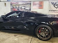 Gebraucht Chevrolet Corvette Stingray 502 PS (369 kW) 2021 Coupé