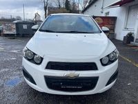Gebraucht Chevrolet Aveo LT 95 PS (69 kW) 2012
