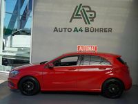 Gebraucht Mercedes A200 Urban 156 PS (114 kW) 2015 Rot Limousine